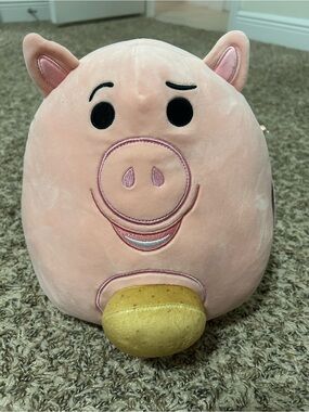 Disney Hamm Jazwares 10”